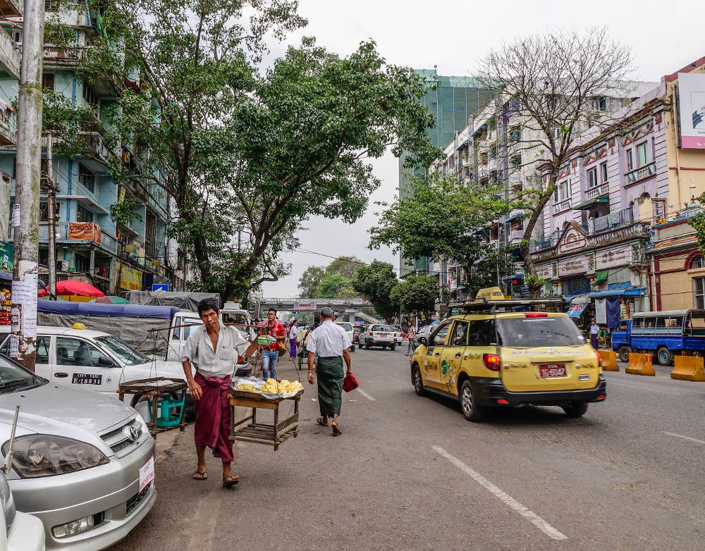 Yangon