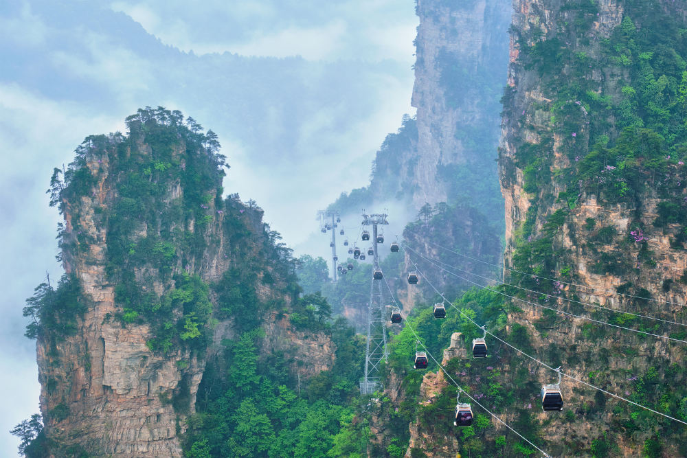 Zhangjiajie