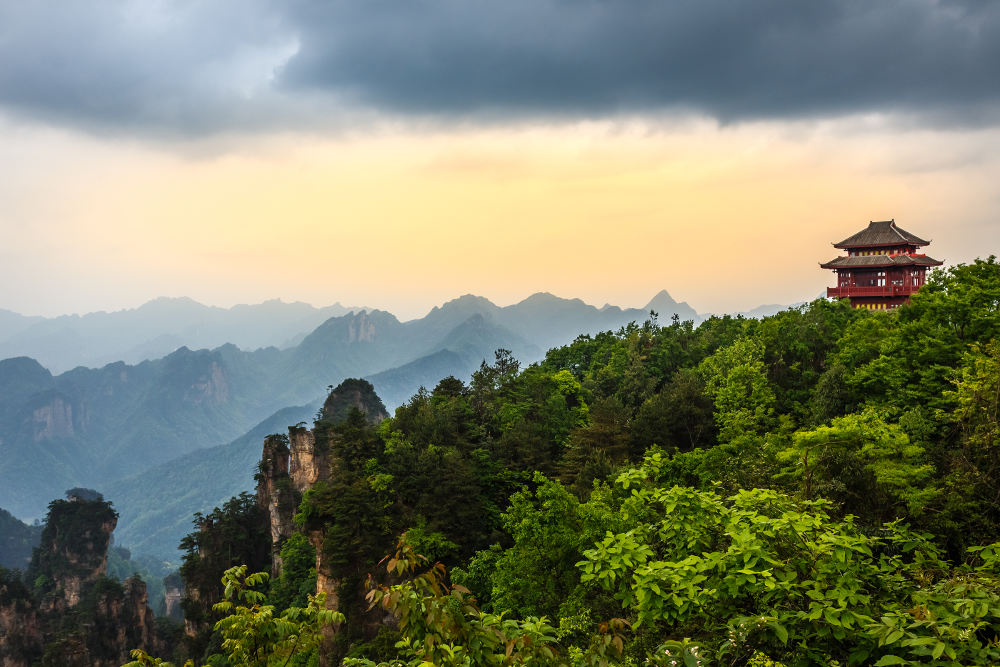 Zhangjiajie