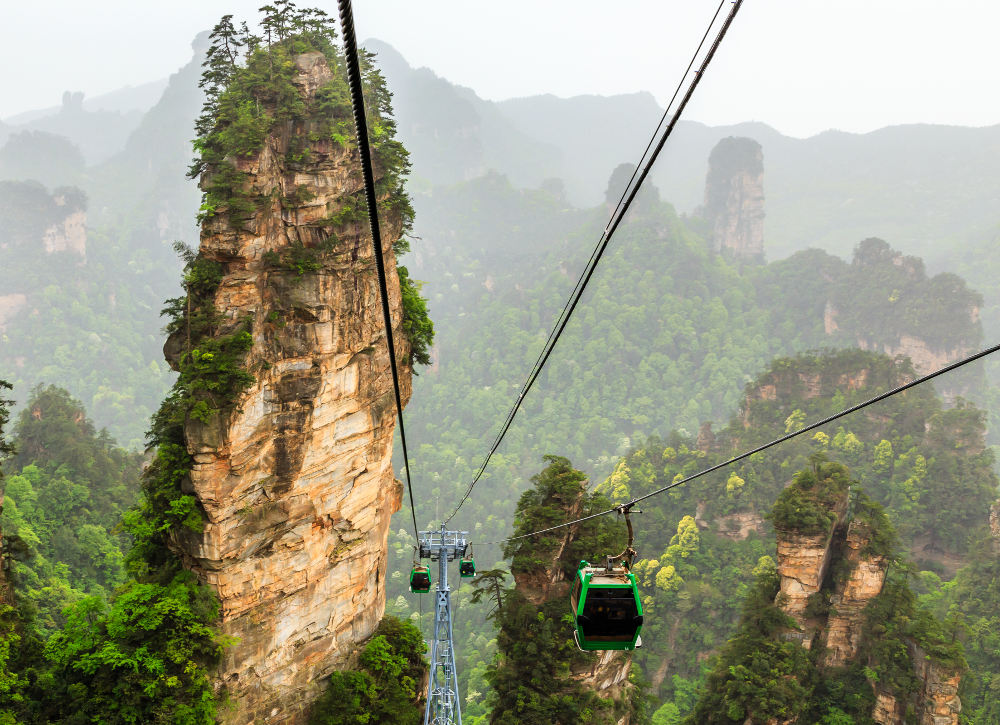 Zhangjiajie