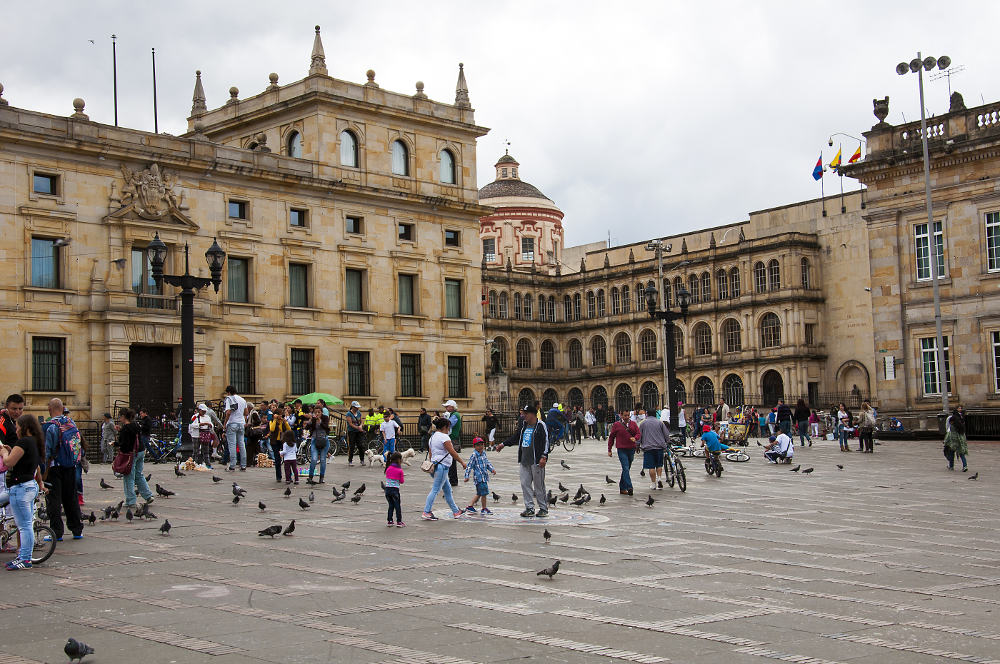 Plaza de Bolivar