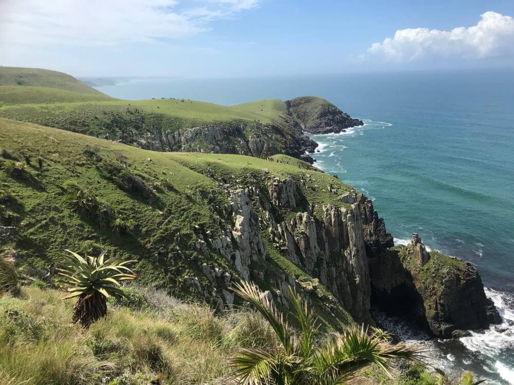 Wild Coast Zuid-Afrika