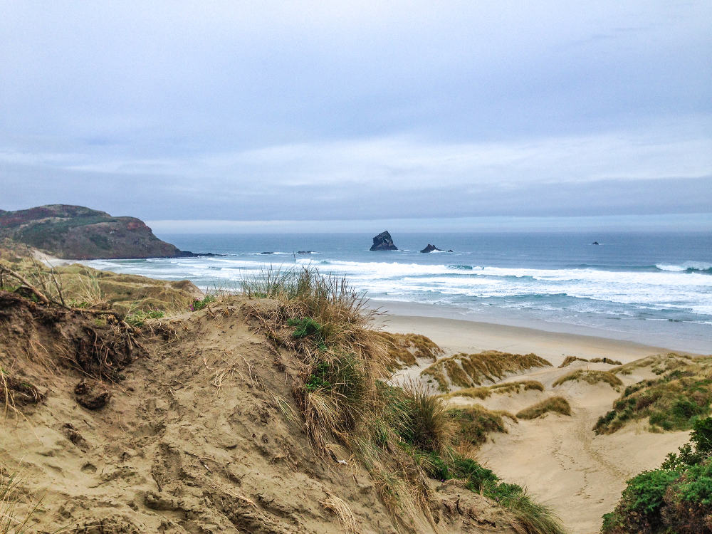 Sandfly Bay Dunedin