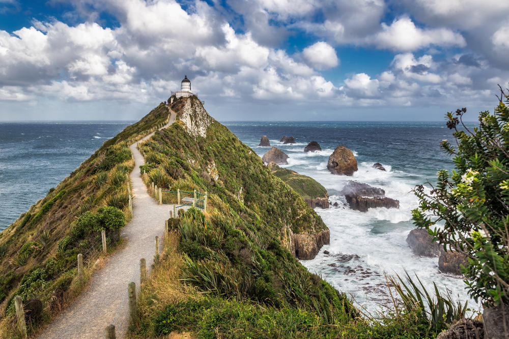 Nugget Point