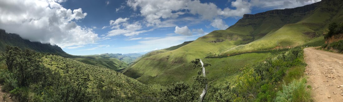 Sani Pass