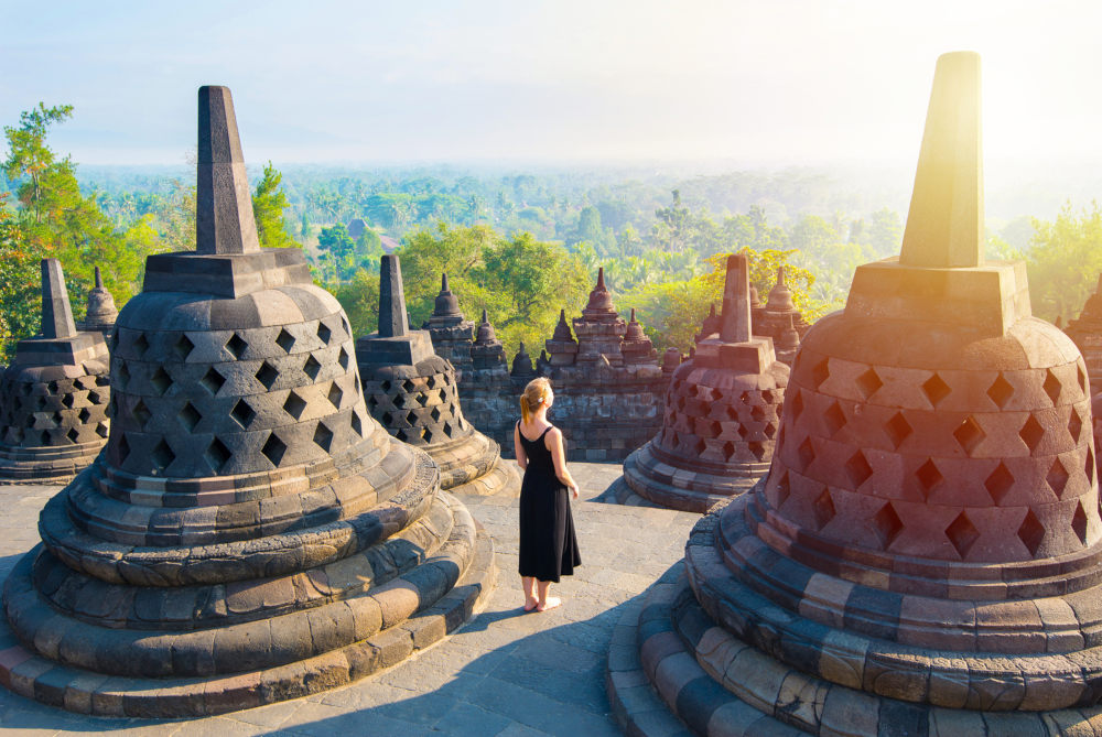 Borobudur