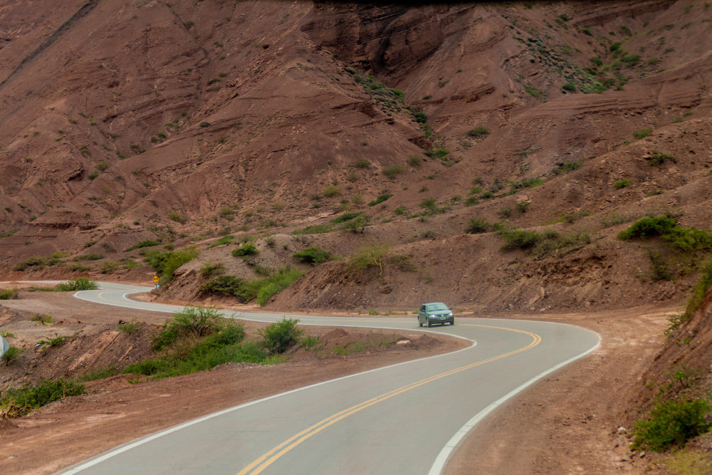 Auto huren Argentinie