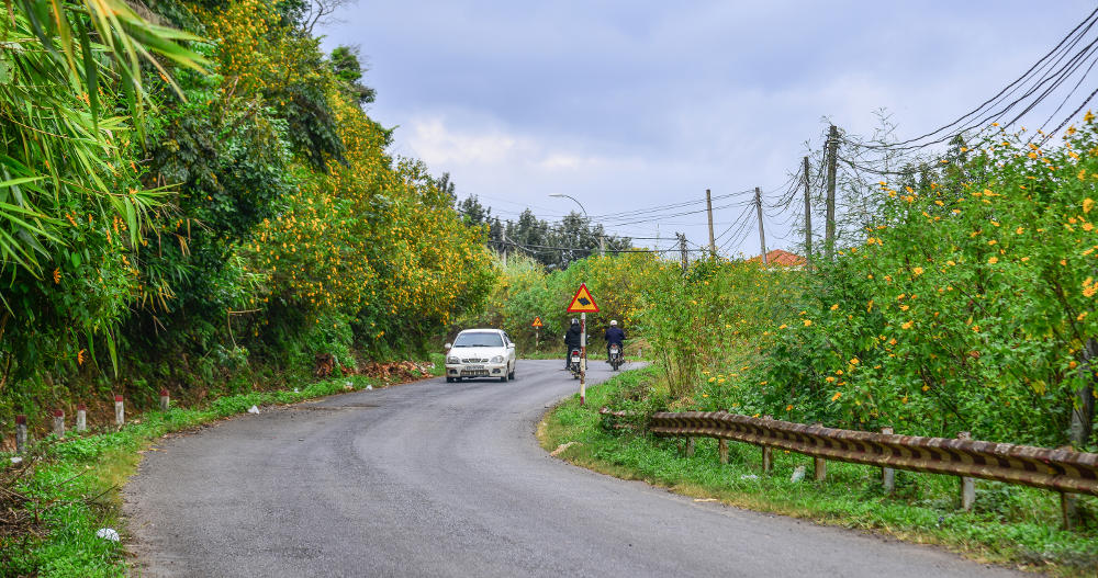 Auto huren in Vietnam