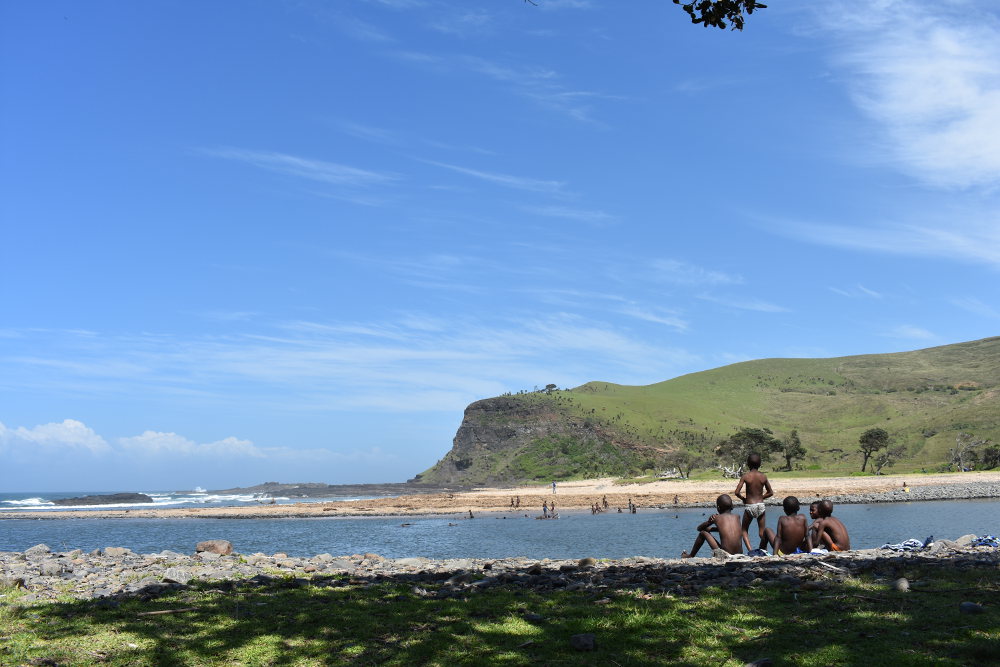 Hole in the Wall, Coffee Bay