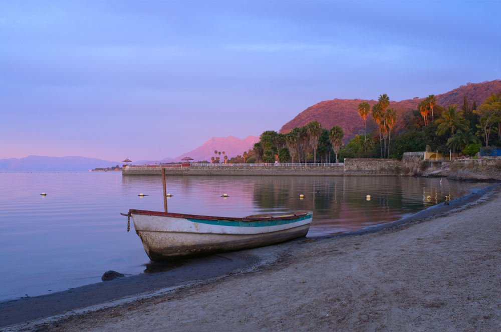 Lago de Chapala