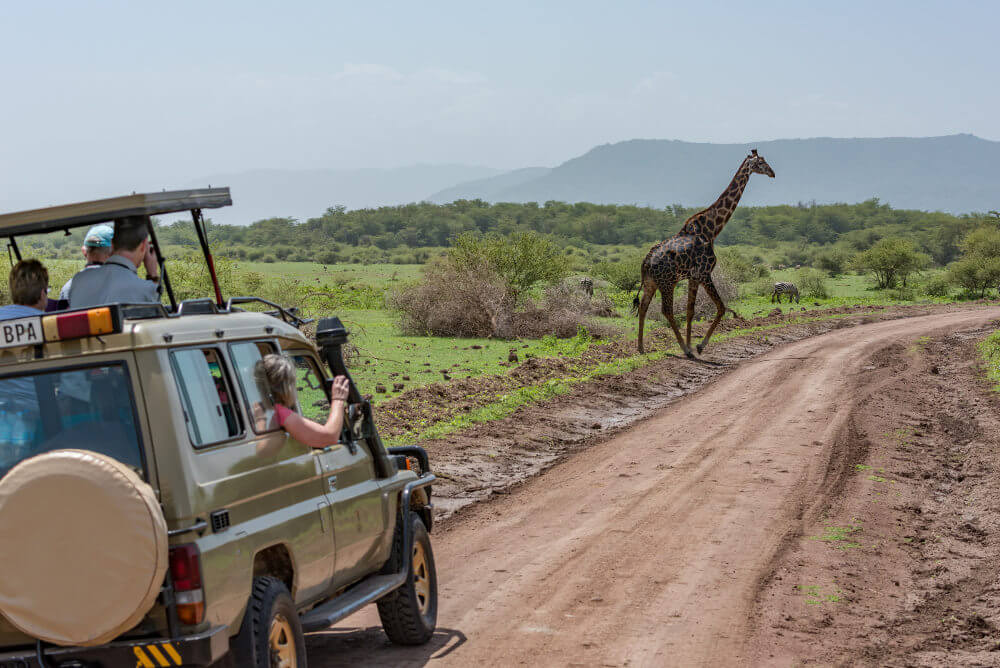 Lake Manyara