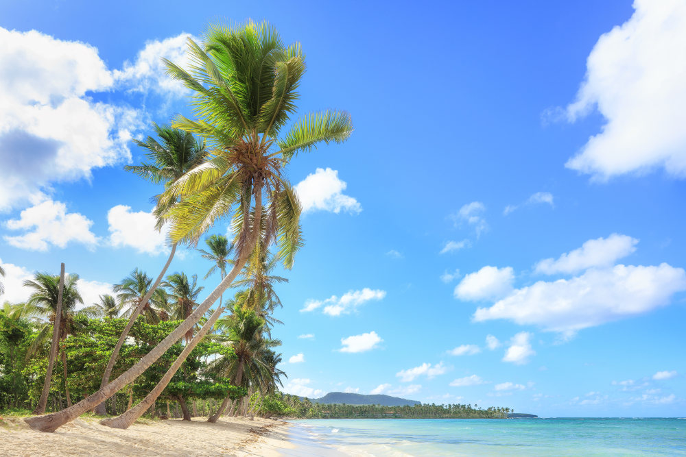 Stranden van de Dominicaanse Republiek