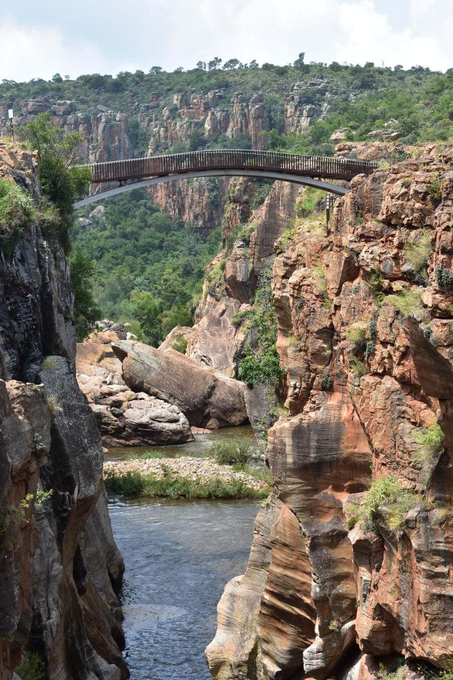 Blyde River Bridge