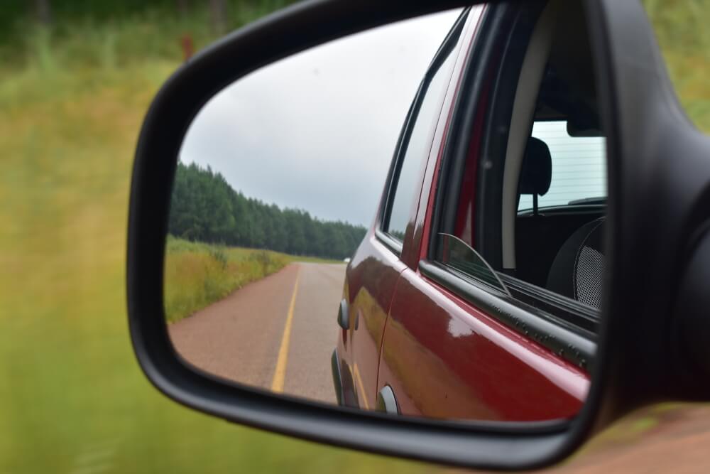 Route door Zuid-Afrika