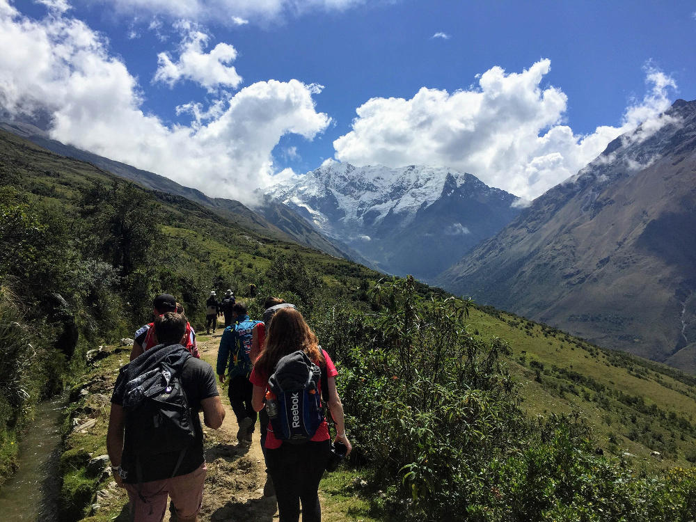 Salkantay Trek