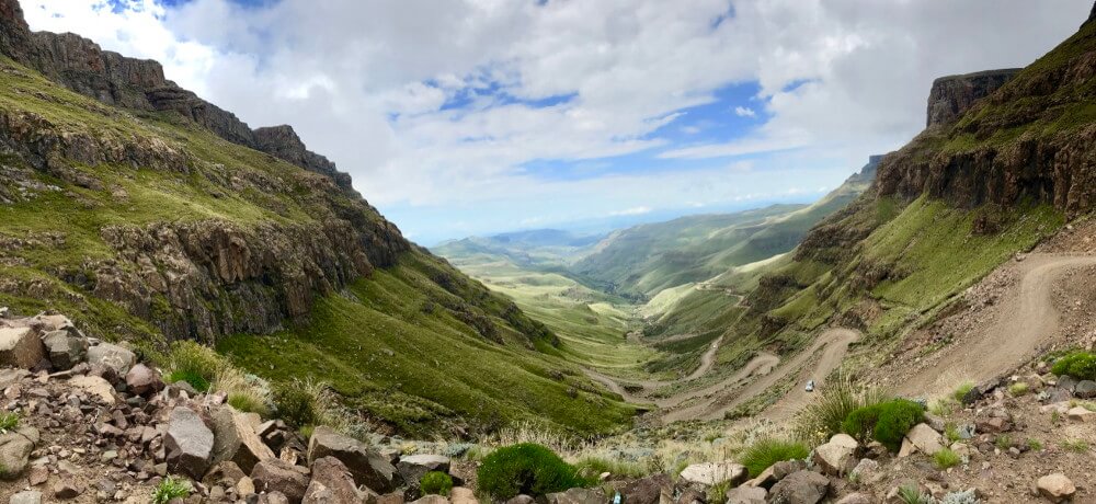 Backpacken in Zuid-Afrika