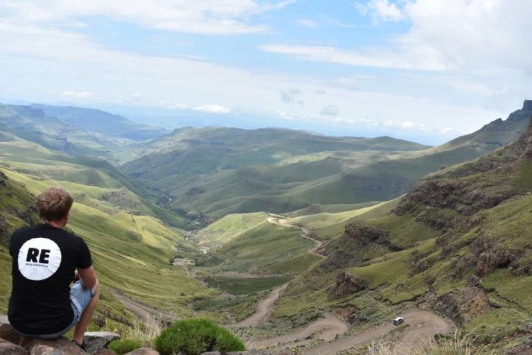 Sani Pass