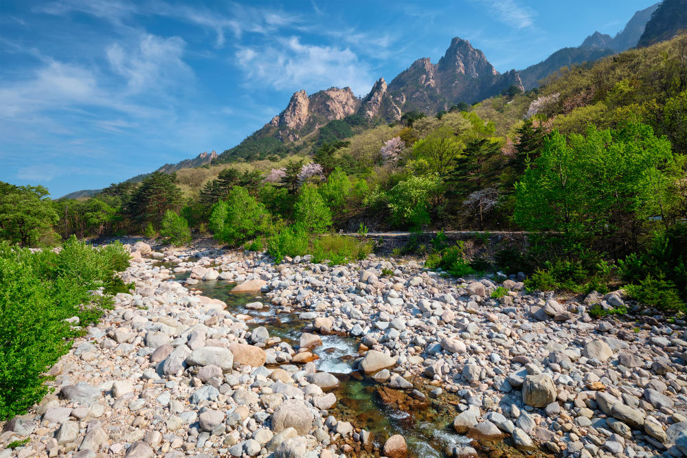 Seoraksan National Park