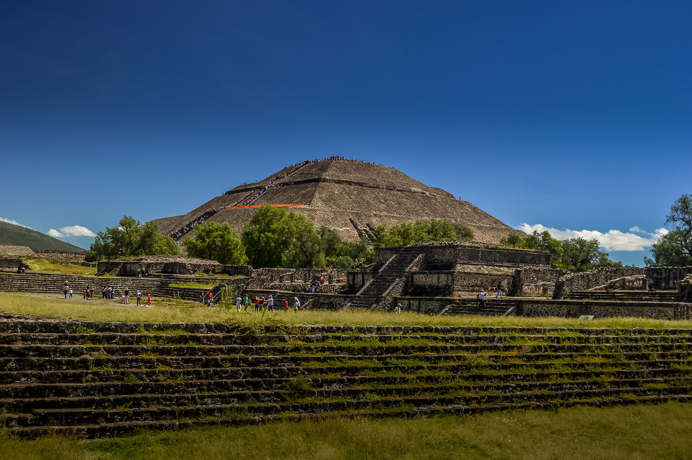 Teotihuacan