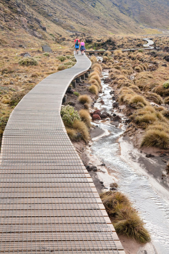 Tongariro Crossing