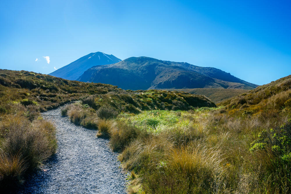 Tongariro Crossing