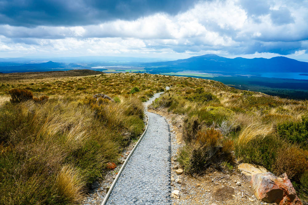 Tongariro Crossing