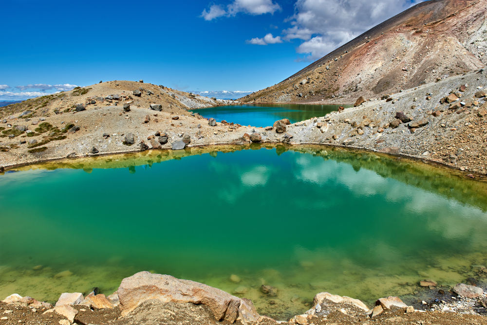 Tongariro Crossing