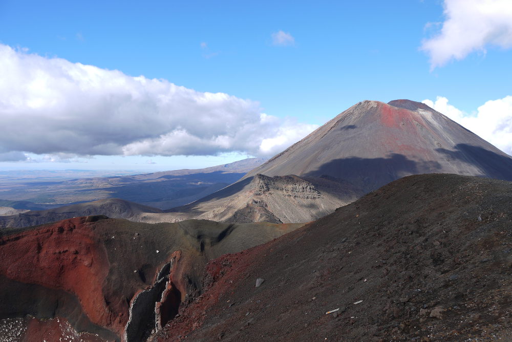 Tongariro Crossing