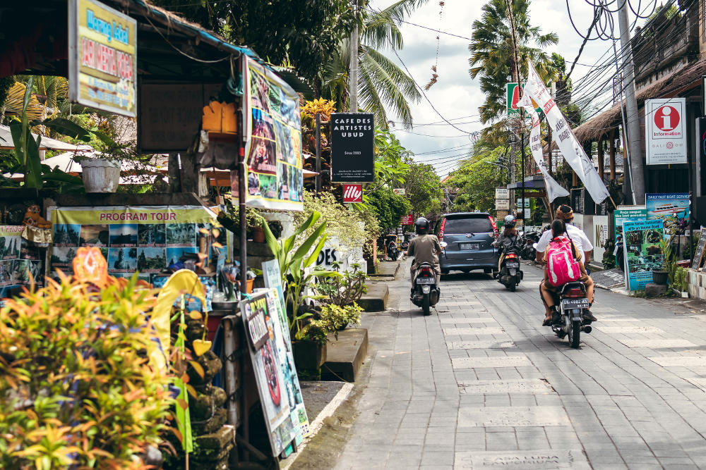 Ubud