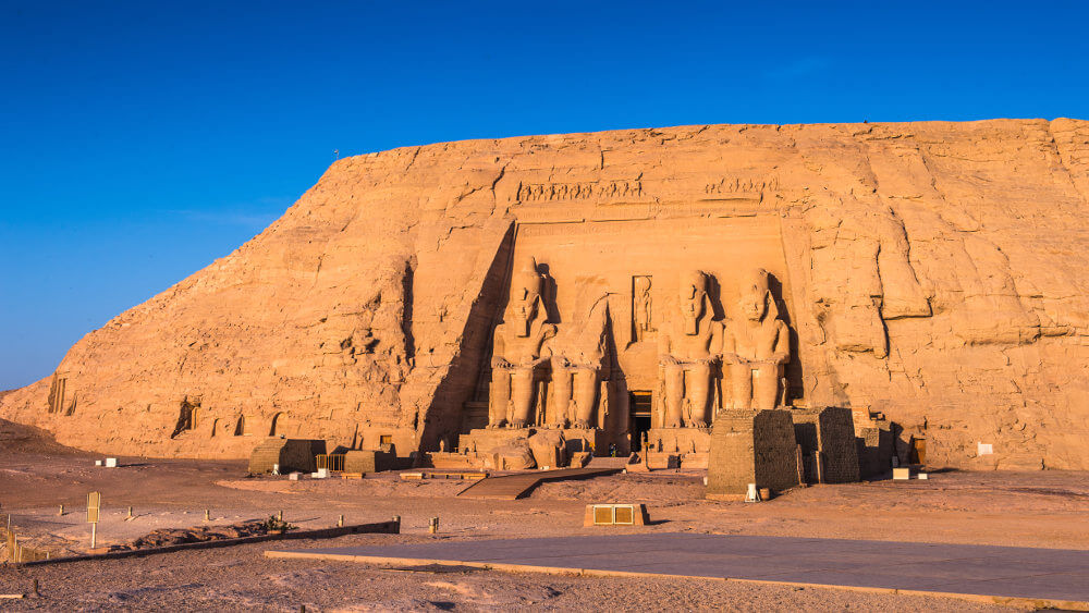 Aboe Simbel