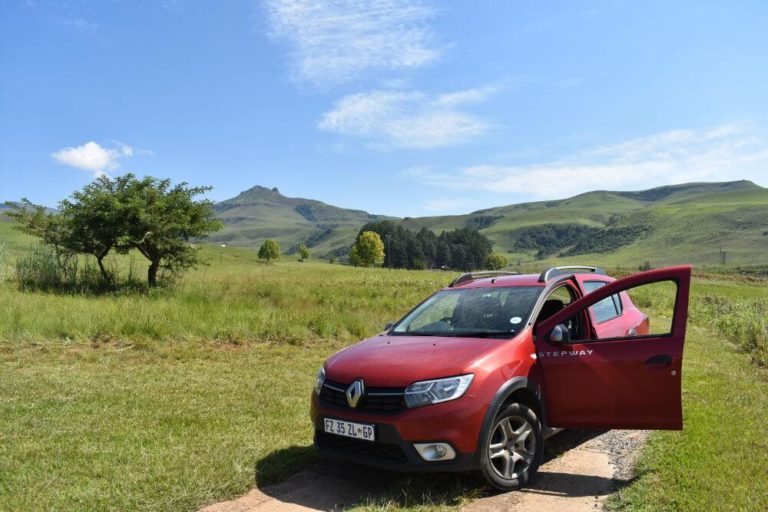 Auto huren in Zuid-Afrika