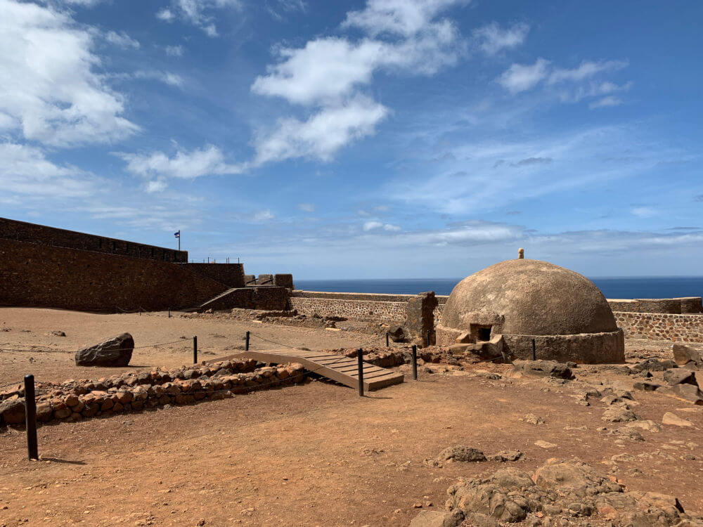 Fort Real de Sao Filipe