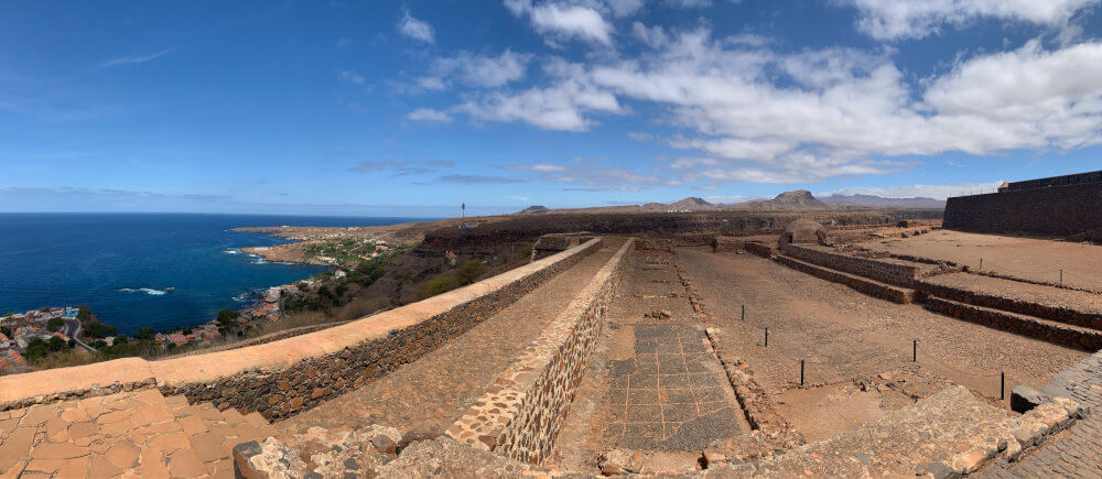 Fort Real de Sao Filipe