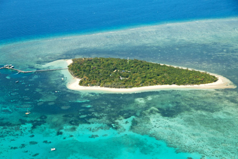 Great Barrier Reef Australie