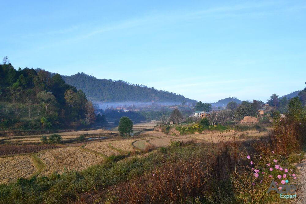 Kalaw Myanmar