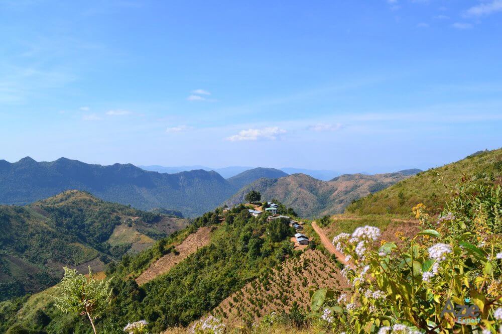 Kalaw Myanmar