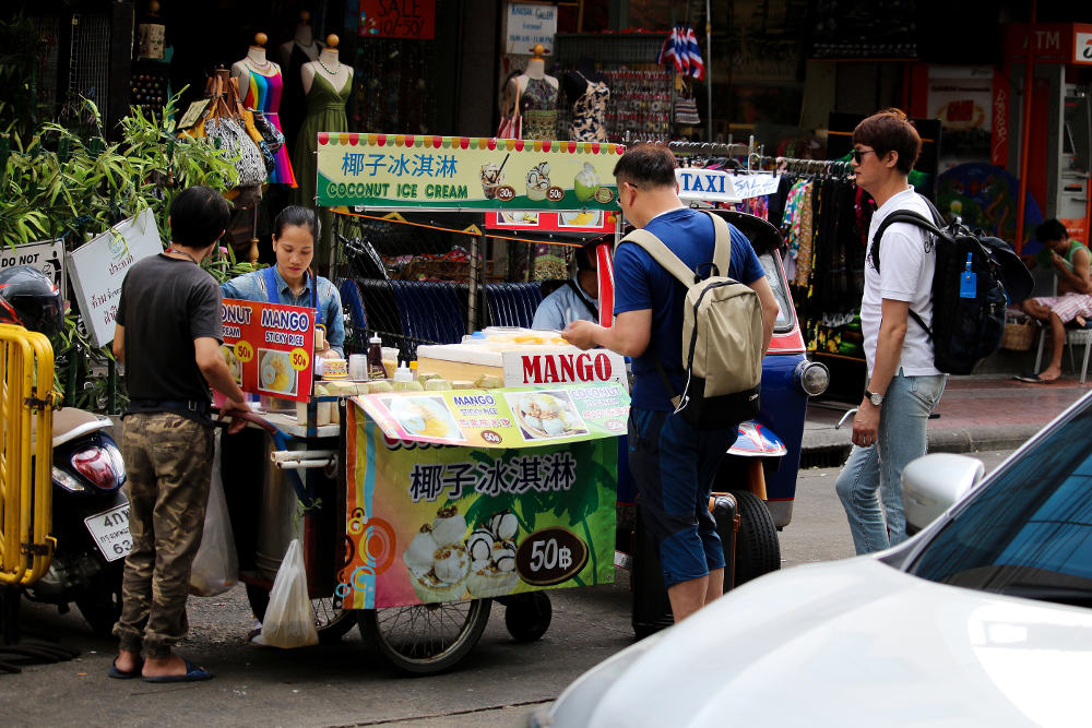 Khao San Road