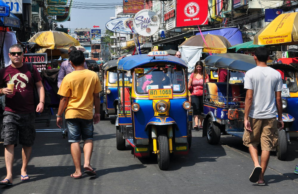 Bangkok