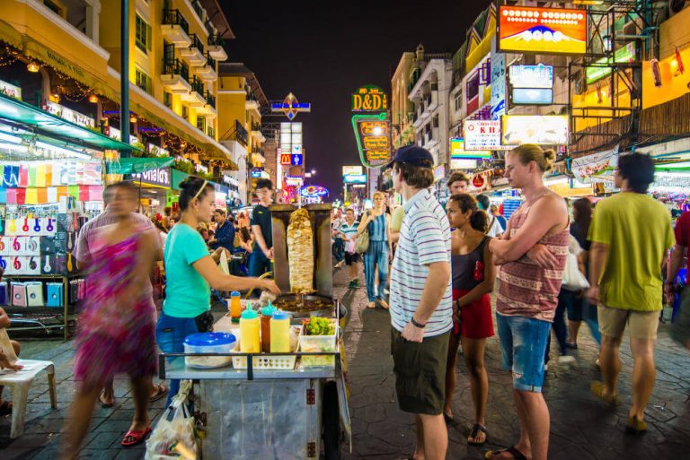 Khao San Road