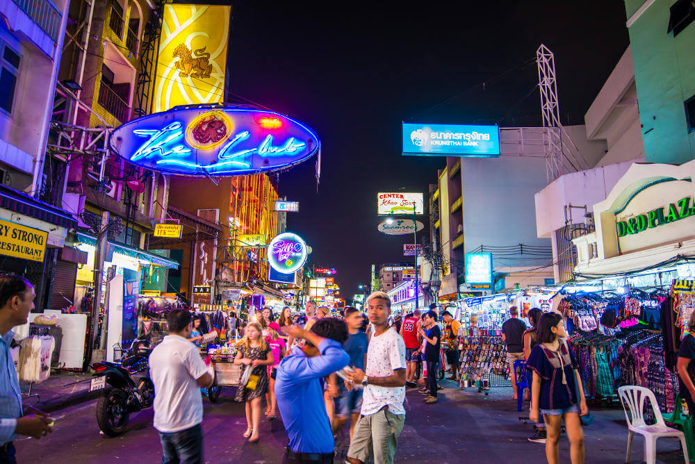 Khao San Road