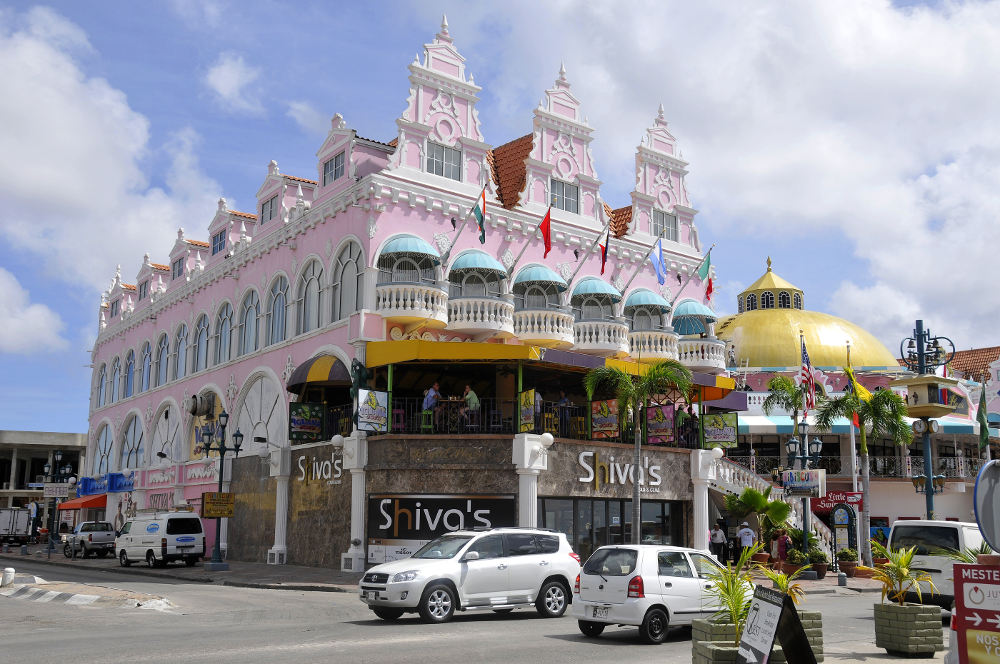 Oranjestad