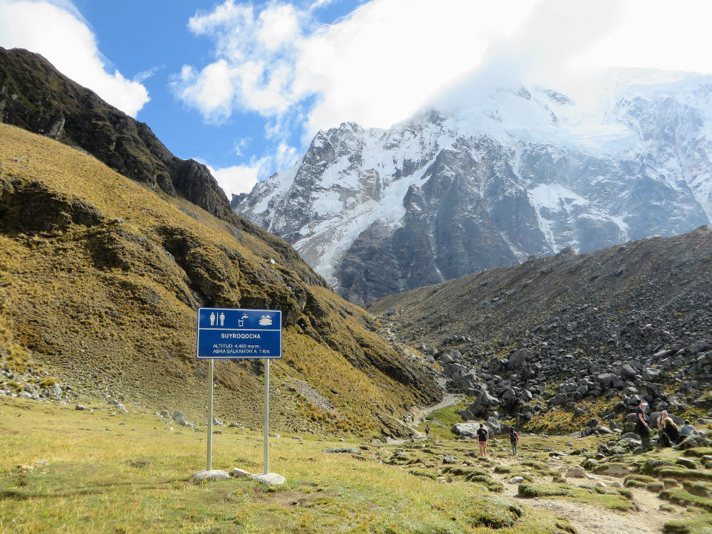 Salkantay Trek