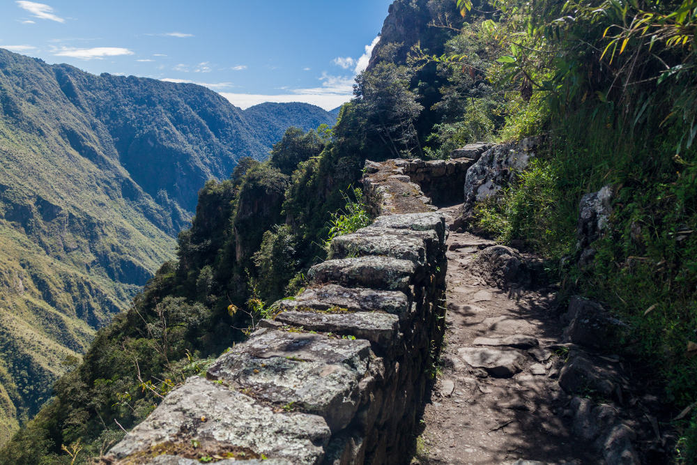 Salkantay Trek