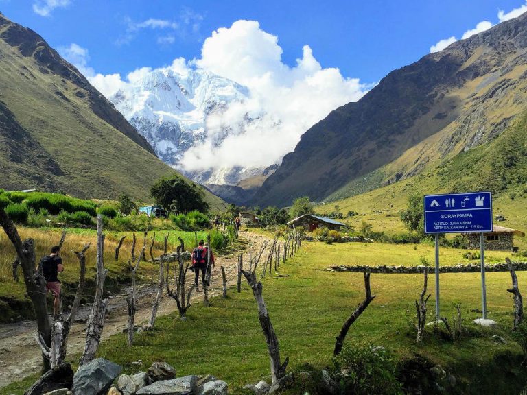 Salkantay Trek