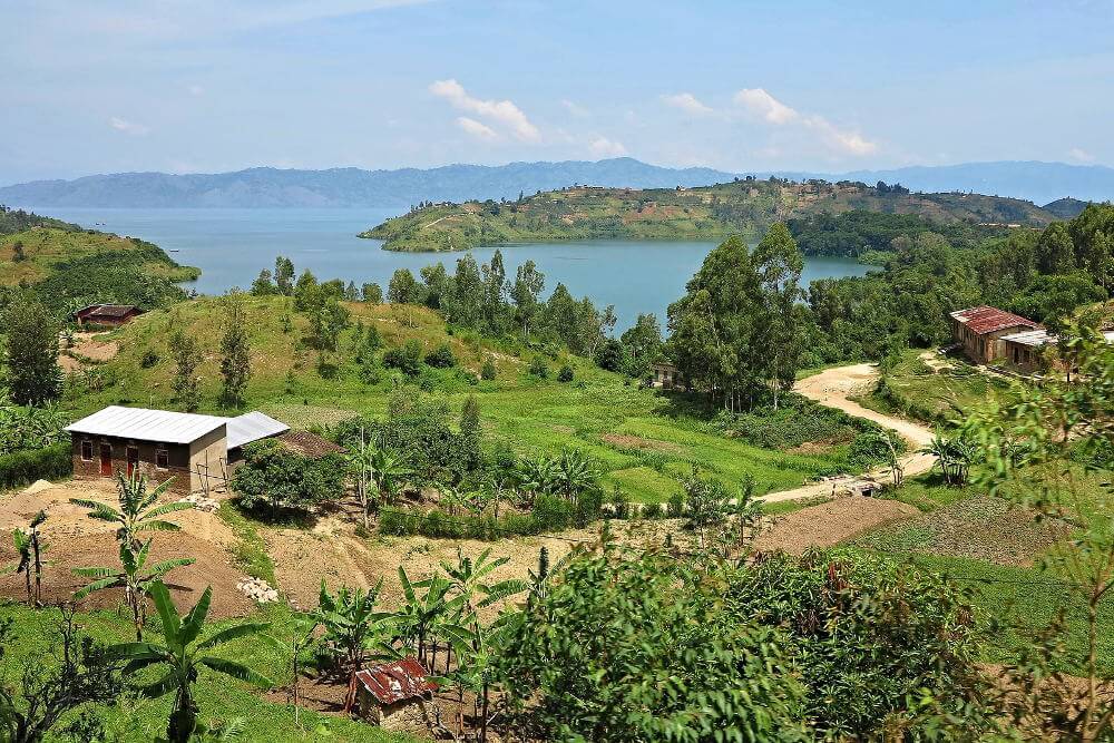 Lake Bunyonyi