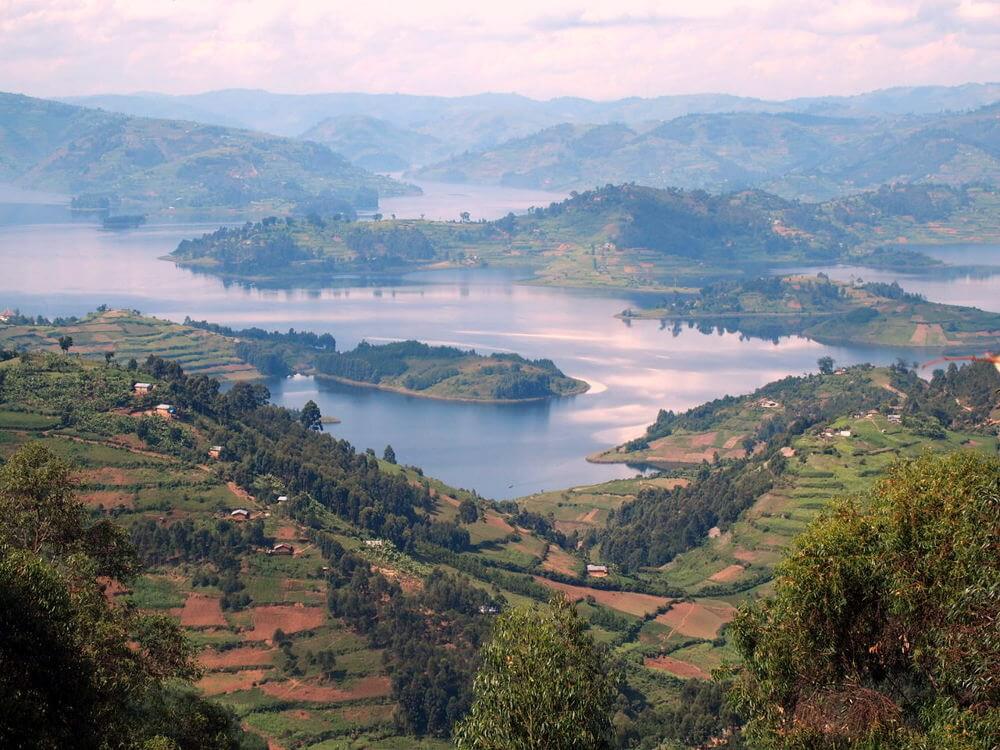 Lake Bunyonyi