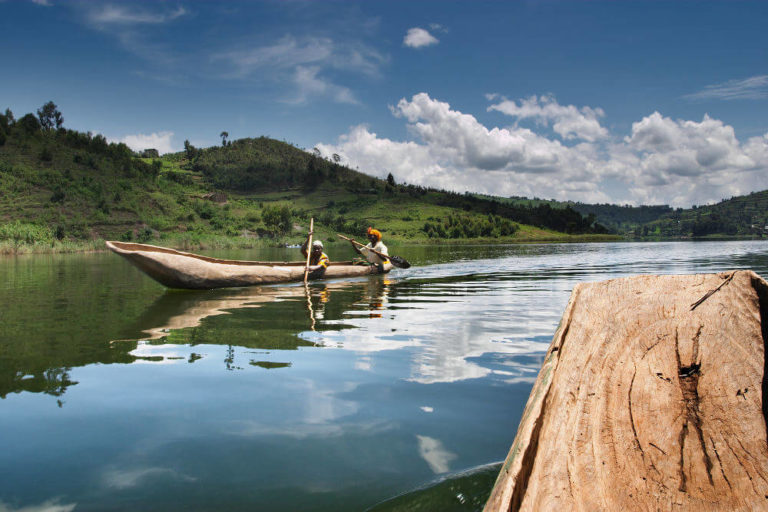 Lake Bunyonyi