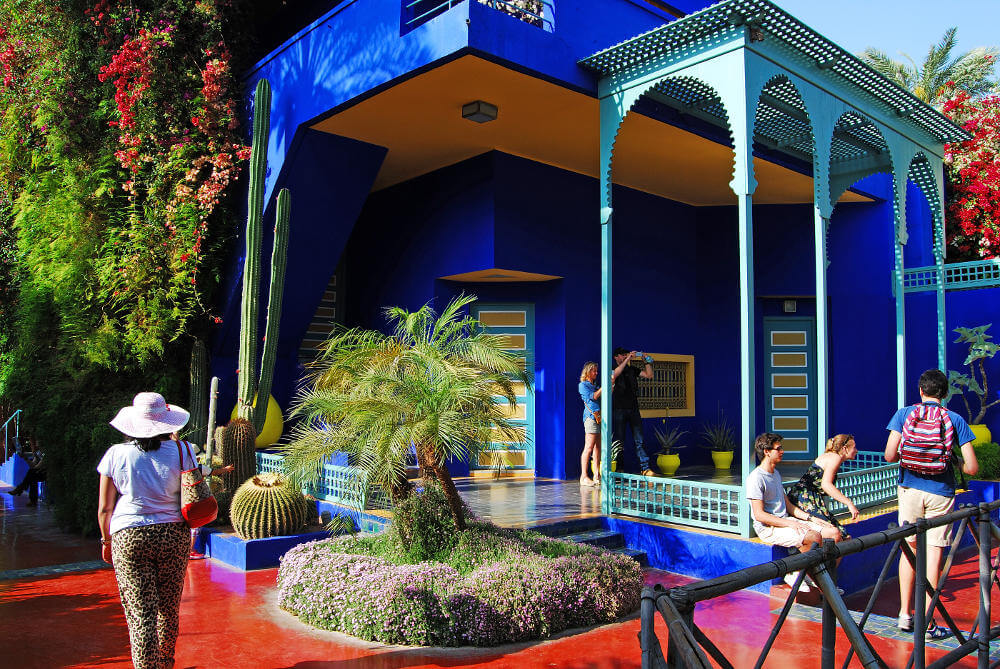 Jardin Majorelle