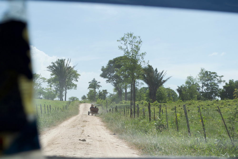 Mennonieten in Belize