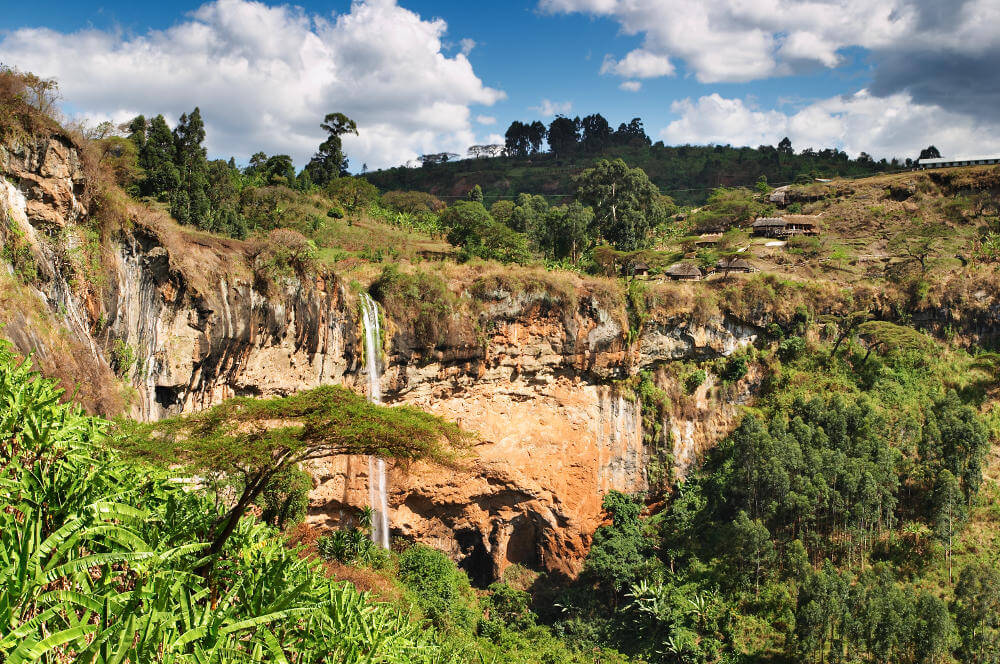 Mount Elgon National Park